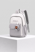 Cartable Graphite Impérméable Premium - Confort & Tendance