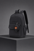 Cartable Noir Imperméable Premium - Confort & Tendance
